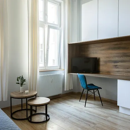 Apartman Gasiorowskich 8 Poznań